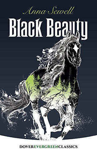Book Cover Black Beauty (Dover Children's Evergreen Classics)