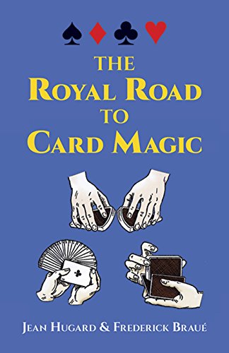Book Cover The Royal Road to Card Magic