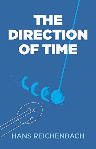Book Cover The Direction of Time (Dover Books on Physics)