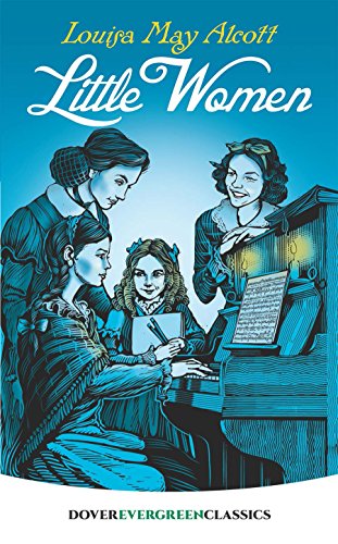 Book Cover Little Women (Dover Children's Evergreen Classics)