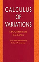 Book Cover Calculus of Variations (Dover Books on Mathematics)