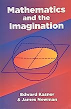 Book Cover Mathematics and the Imagination (Dover Books on Mathematics)