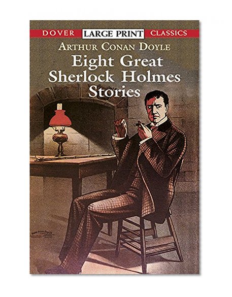 Book Cover Eight Great Sherlock Holmes Stories
