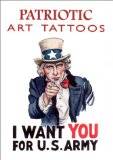Patriotic Art Tattoos (Dover Tattoos)