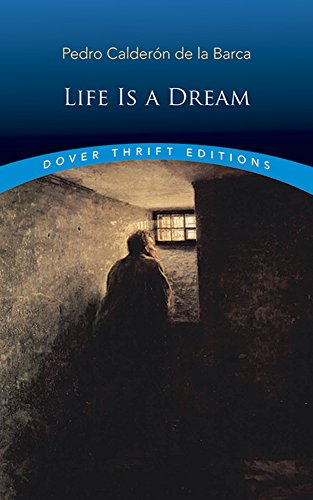 Book Cover Life Is a Dream (Dover Thrift Editions)