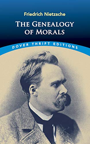 Book Cover The Genealogy of Morals (Dover Thrift Editions)