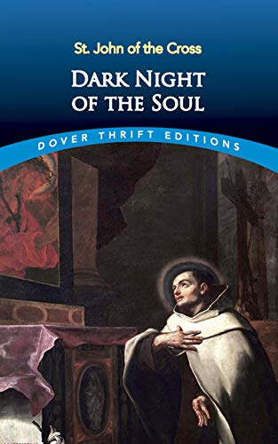 Book Cover Dark Night of the Soul (Dover Thrift Editions)