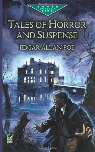 Tales of Horror and Suspense (Dover Children's Evergreen Classics)