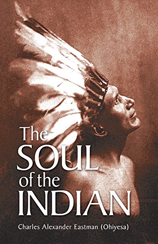 Book Cover The Soul of the Indian (Native American)