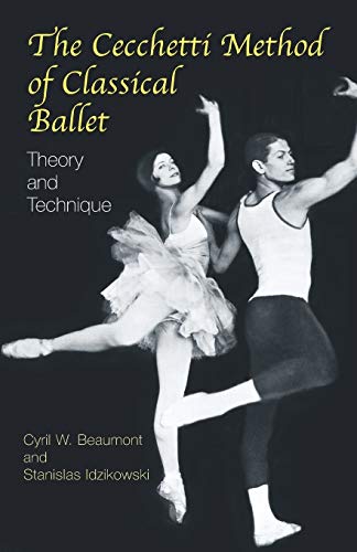Book Cover The Cecchetti Method of Classical Ballet: Theory and Technique