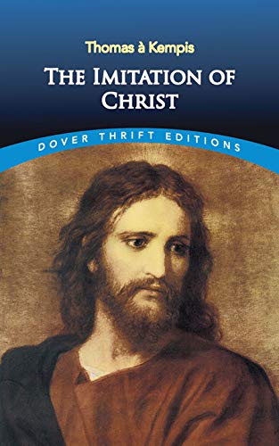 Book Cover The Imitation of Christ (Dover Thrift Editions)