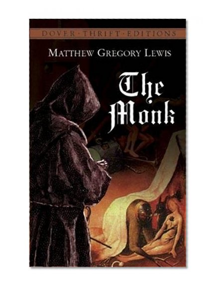 The Monk (Dover Thrift Editions)