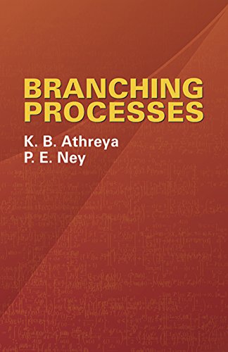 Branching Processes (Dover Books on Mathematics)