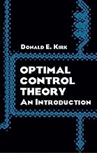 Book Cover Optimal Control Theory: An Introduction (Dover Books on Electrical Engineering)