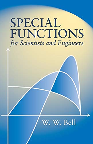 Special Functions for Scientists and Engineers (Dover Books on Mathematics)
