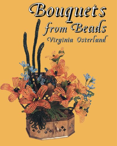 Bouquets from Beads (Dover Craft Books)