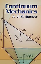 Book Cover Continuum Mechanics (Dover Books on Physics)