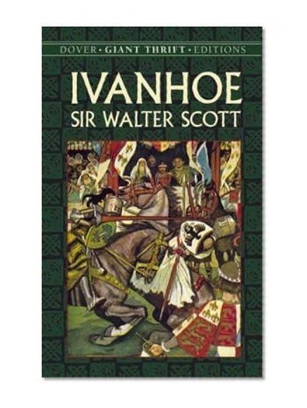 Ivanhoe (Dover Thrift Editions)