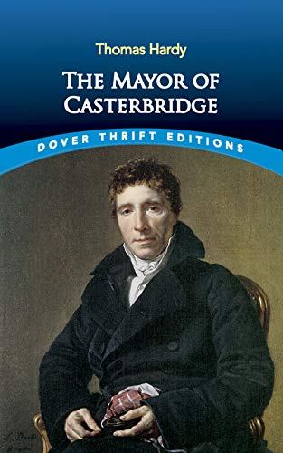 Book Cover The Mayor of Casterbridge (Dover Thrift Editions)