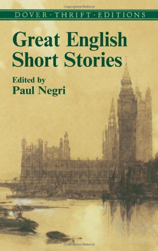 Great English Short Stories (Dover Thrift Editions)