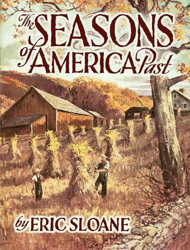 Book Cover The Seasons of America Past