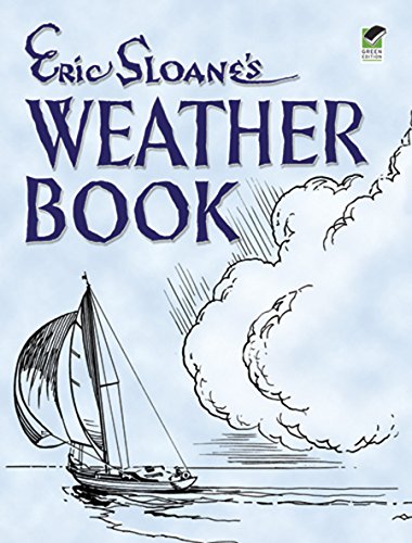 Book Cover Eric Sloane's Weather Book