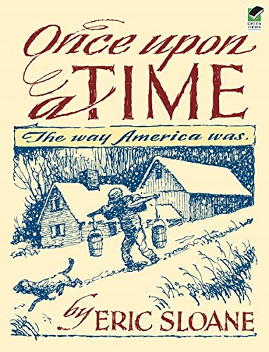 Book Cover Once Upon a Time: The Way America Was