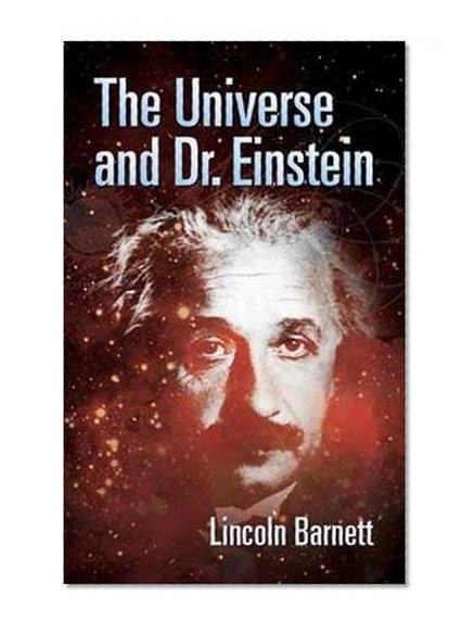 Book Cover The Universe and Dr. Einstein