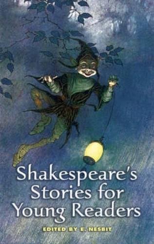 Book Cover Shakespeare's Stories for Young Readers (Dover Children's Classics)