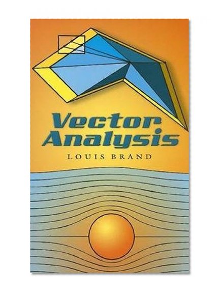 Book Cover Vector Analysis (Dover Books on Mathematics)