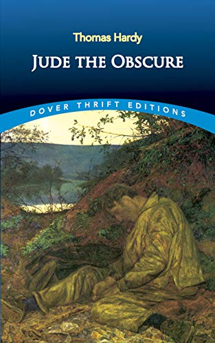 Jude the Obscure (Dover Thrift Editions) by Thomas Hardy
