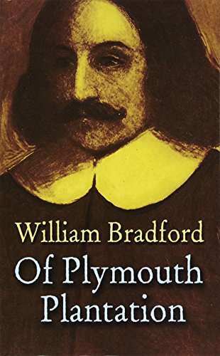 Book Cover Of Plymouth Plantation (Dover Books on Americana)