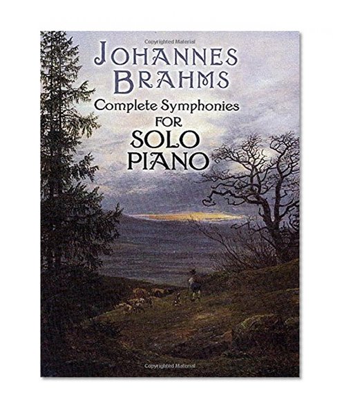 Book Cover Complete Symphonies for Solo Piano (Dover Music for Piano)