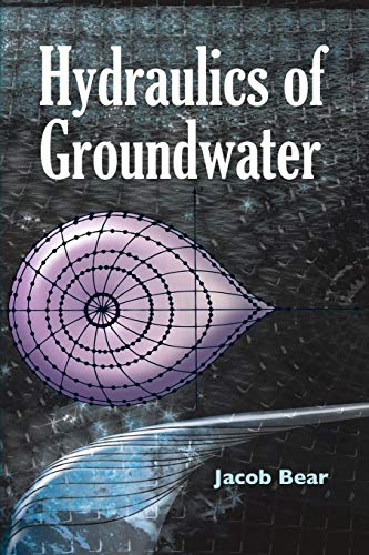 Book Cover Hydraulics of Groundwater (Dover Books on Engineering)