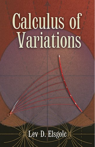 Book Cover Calculus of Variations (Dover Books on Mathematics)