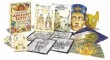 Exploring Ancient Egypt Fun Kit (Dover Fun Kits)