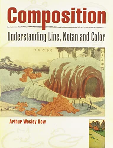 Book Cover Composition: Understanding Line, Notan and Color (Dover Art Instruction)