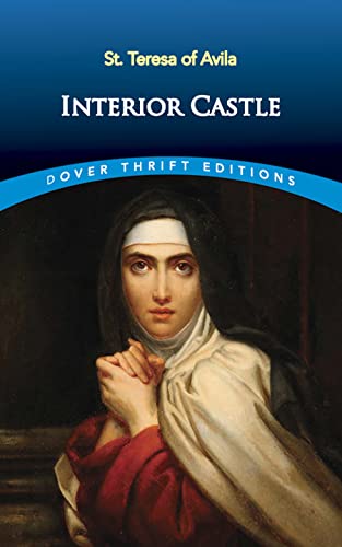 Book Cover Interior Castle (Dover Thrift Editions: Religion)