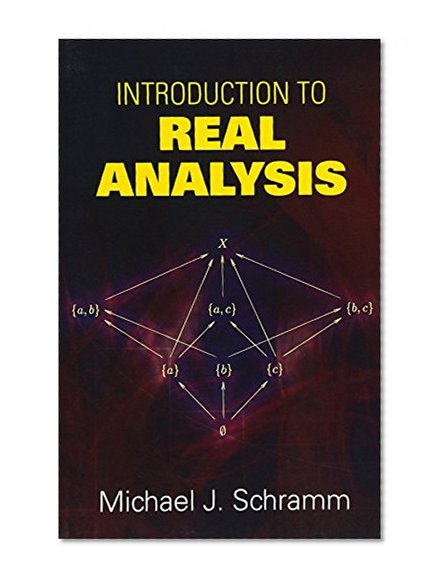 Introduction to Real Analysis (Dover Books on Mathematics)
