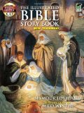 The Illustrated Bible Story Book -- New Testament: Includes a Read-and-Listen CD (Dover Read and Listen)