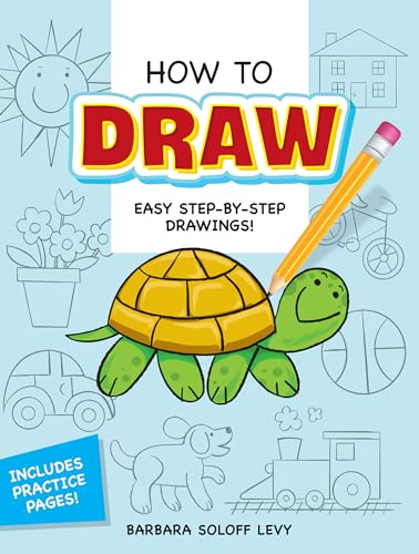 Book Cover How to Draw (Dover How to Draw)