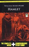 Book Cover Hamlet (Dover Thrift Study Edition)