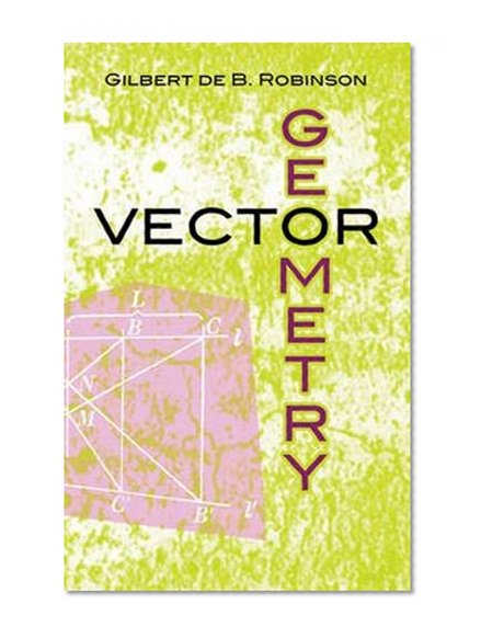 Book Cover Vector Geometry (Dover Books on Mathematics)