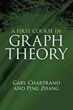 Book Cover A First Course in Graph Theory (Dover Books on Mathematics)