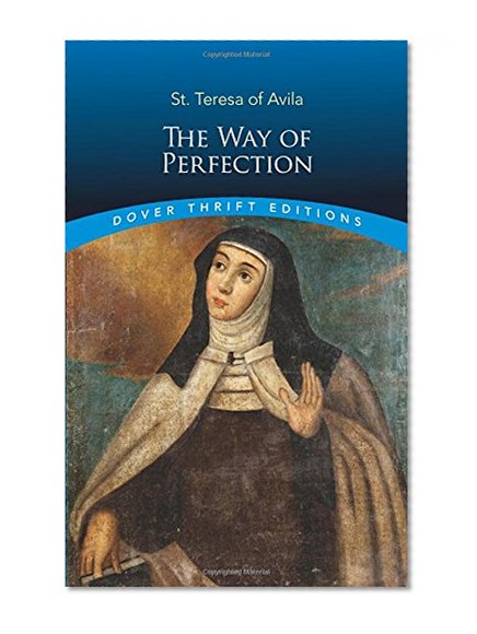 Book Cover The Way of Perfection (Dover Thrift Editions)
