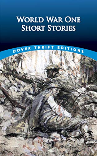 Book Cover World War One Short Stories (Dover Thrift Editions)