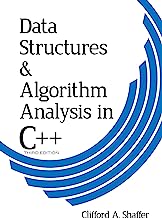 Book Cover Data Structures and Algorithm Analysis in C++, Third Edition (Dover Books on Computer Science)