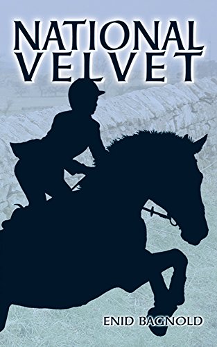 Book Cover National Velvet (Dover Children's Classics)
