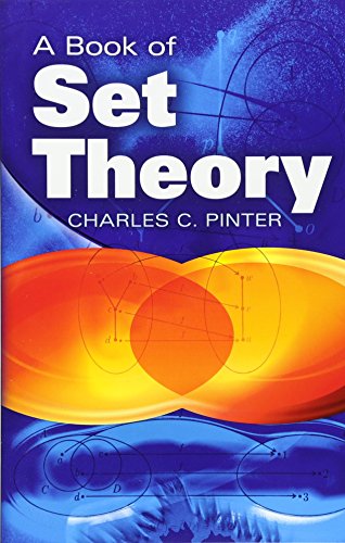 Book Cover A Book of Set Theory (Dover Books on Mathematics)
