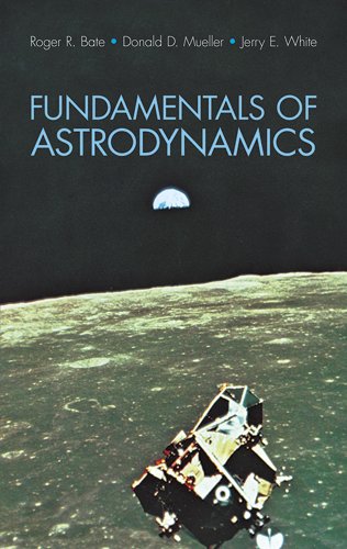 Book Cover Fundamentals of Astrodynamics (Dover Books on Aeronautical Engineering)